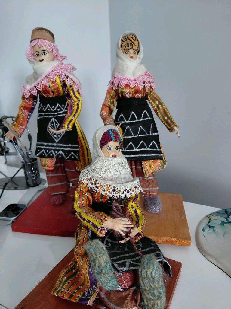 elyapımı bebekler - 2