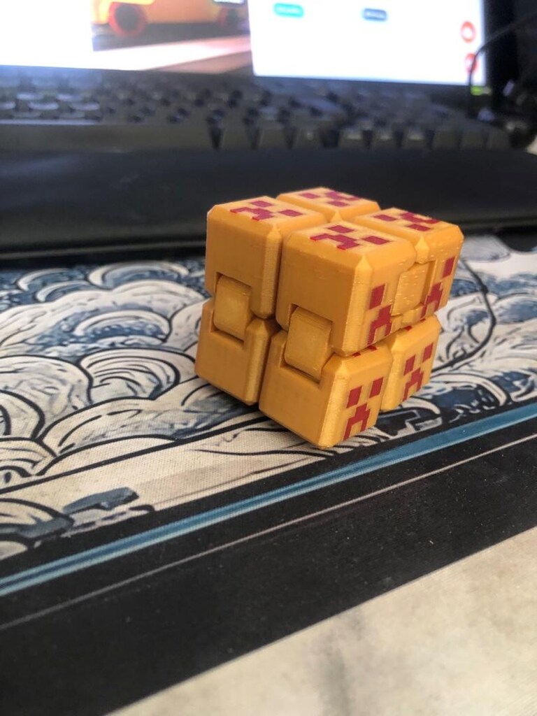 minecraft infinity küp - 4