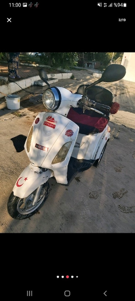 Temiz Kuba Elektrikli Motor - 3