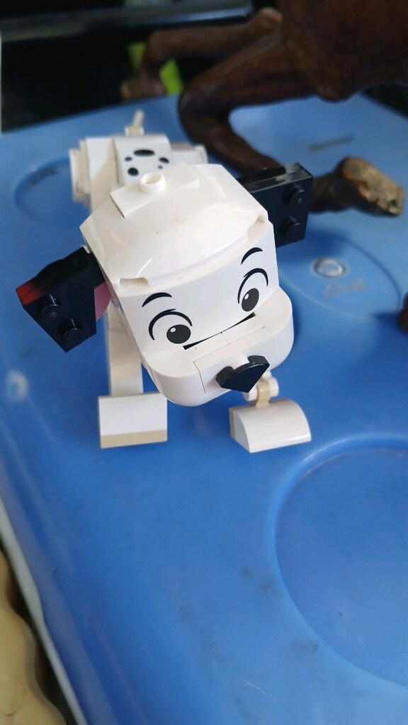 Lego Dalmaçyalı oyuncak - 2
