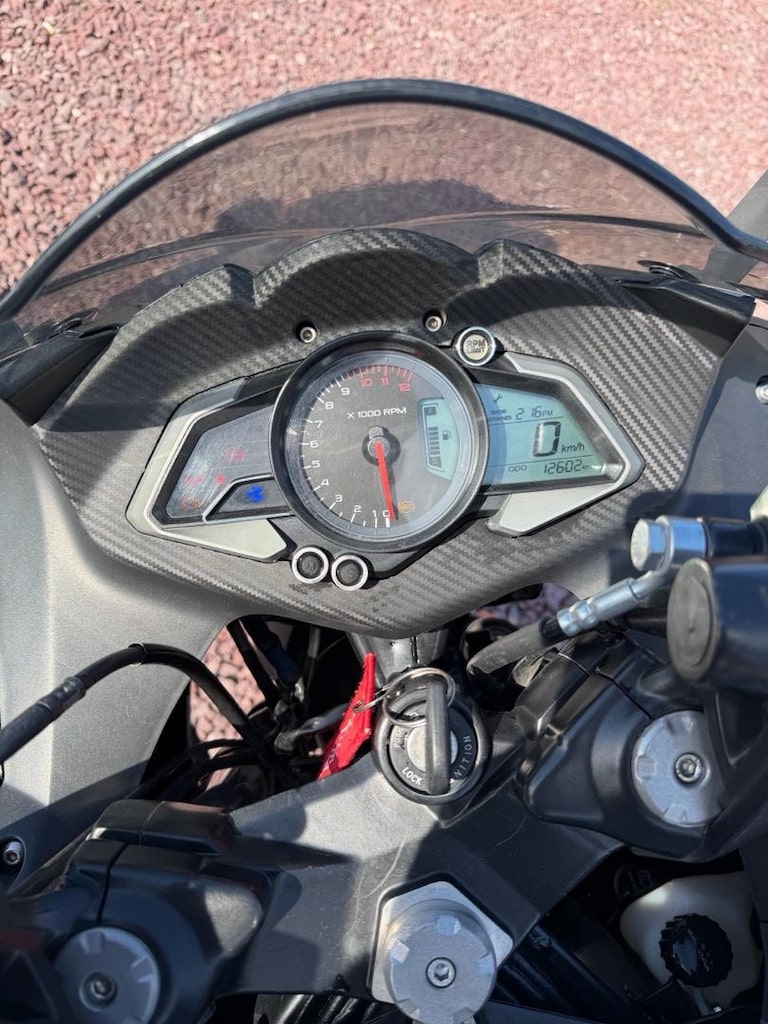 2023 Pulsar RS200 | İlk Sahibinden | 12.600 KM | Yetkili Servis Bakıml - 8