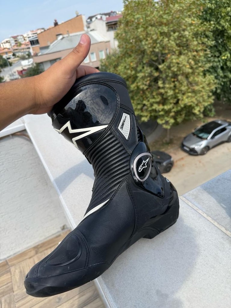 Alpinestars SMX-PLUS ORJİNAL - 9