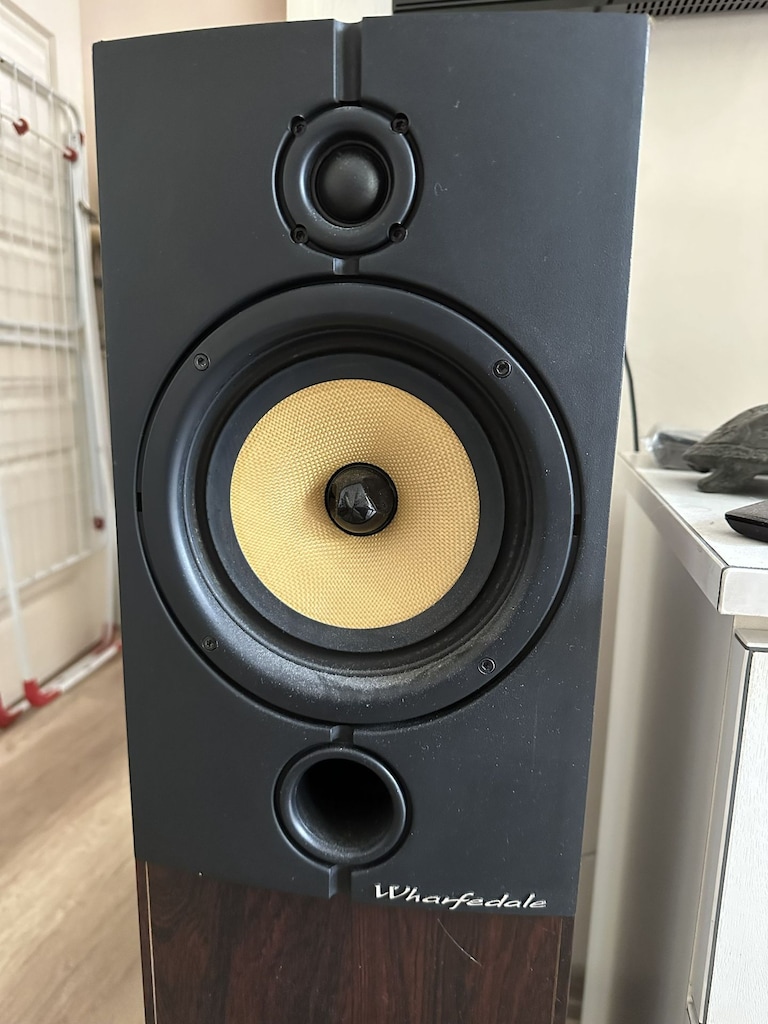 Wharfedale Diamond 8.3 İngiliz Kule Hoparlörler - 2