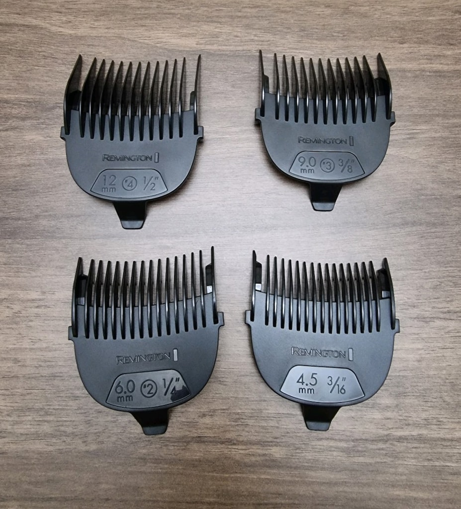 Remington QuickCut Pro HC4300 Full Set - 10