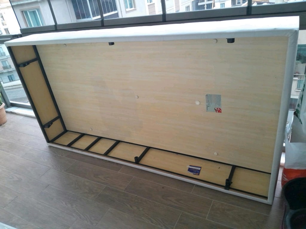iki adet tek kisilik yatas - 6