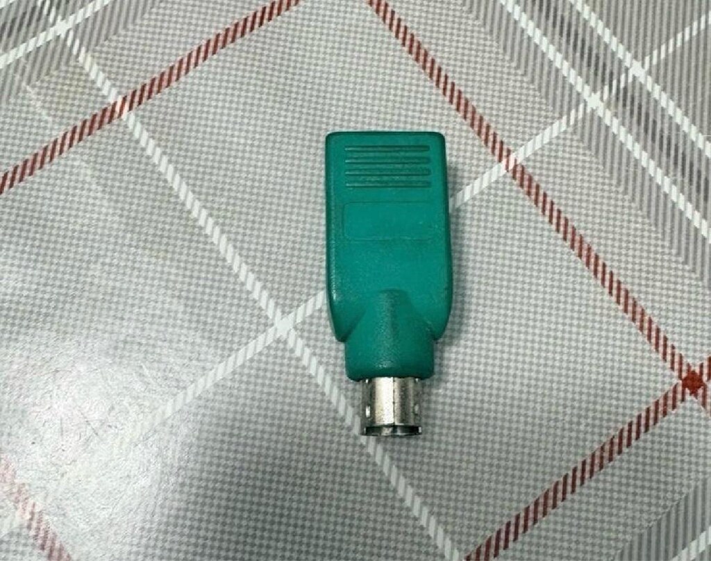 PS/2 - USB adaptörü (dönüştürücüsü) - 6