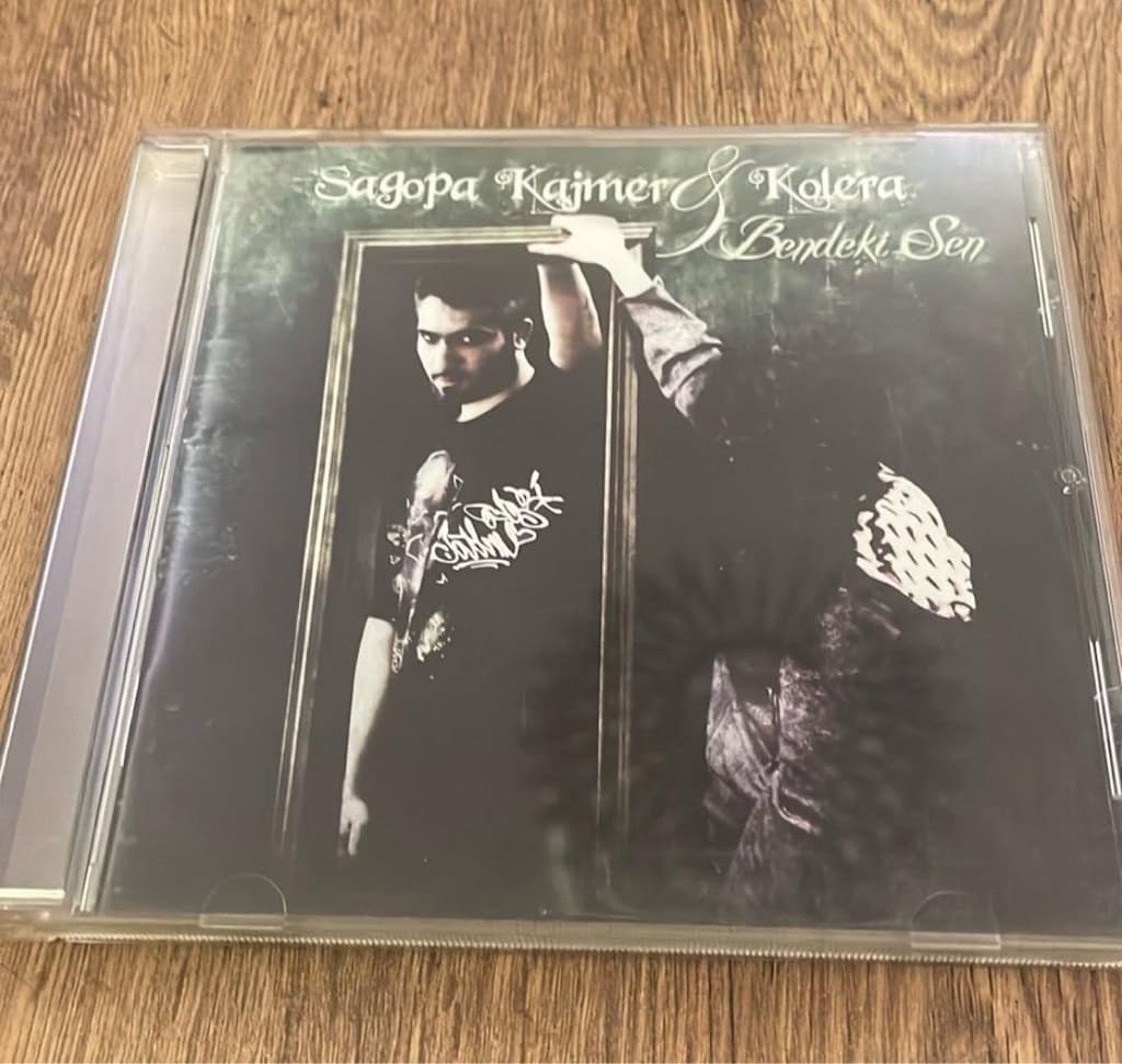 Dev CD Koleksiyonu /sagopa kajmerli pop
