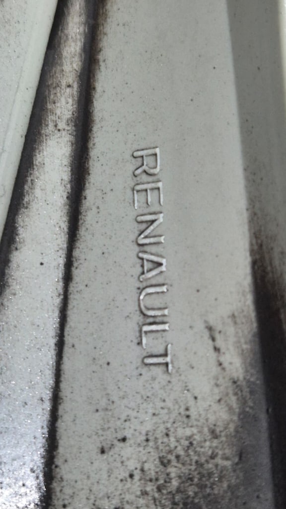 RENO /// ORJİNAL /// JANT KAPAĞI TAKIM... /// 16 İNÇ /// - 8