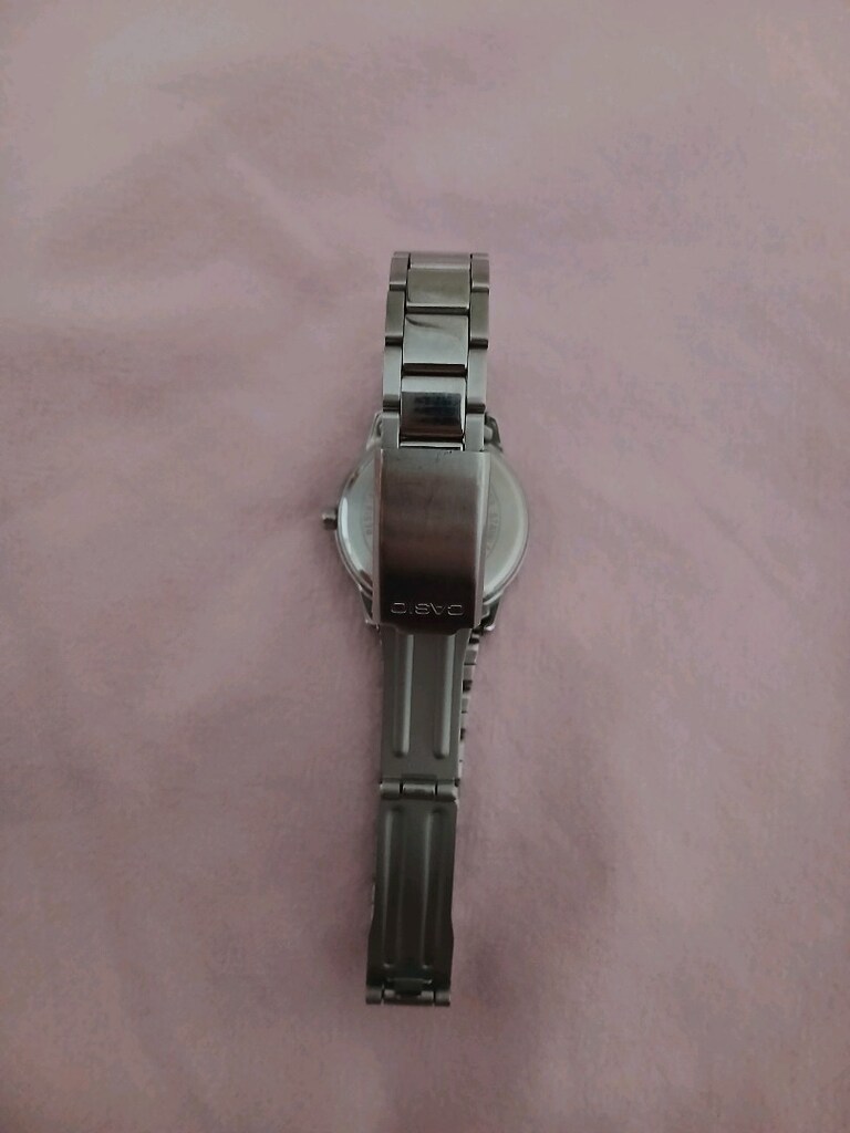 CASIO KADIN KOL SAATİ - 4