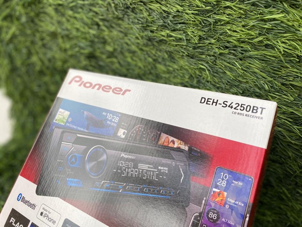 PİONEER 4250BT OTO TEYP - 3