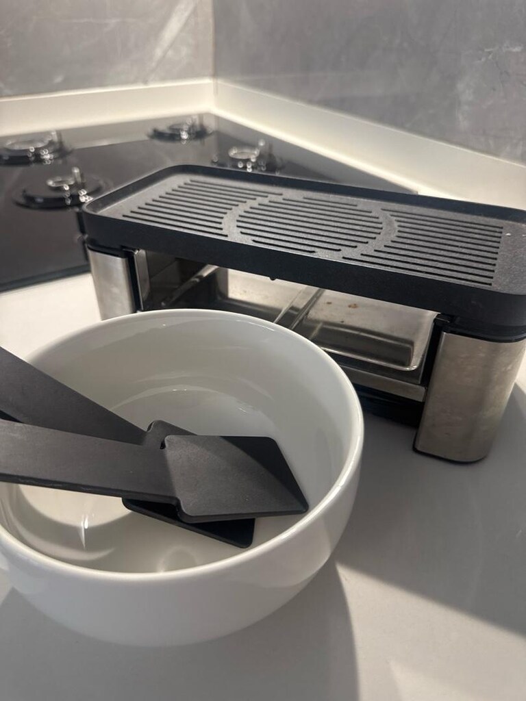 Wmf Raklet&Fondü Makinesi - 3
