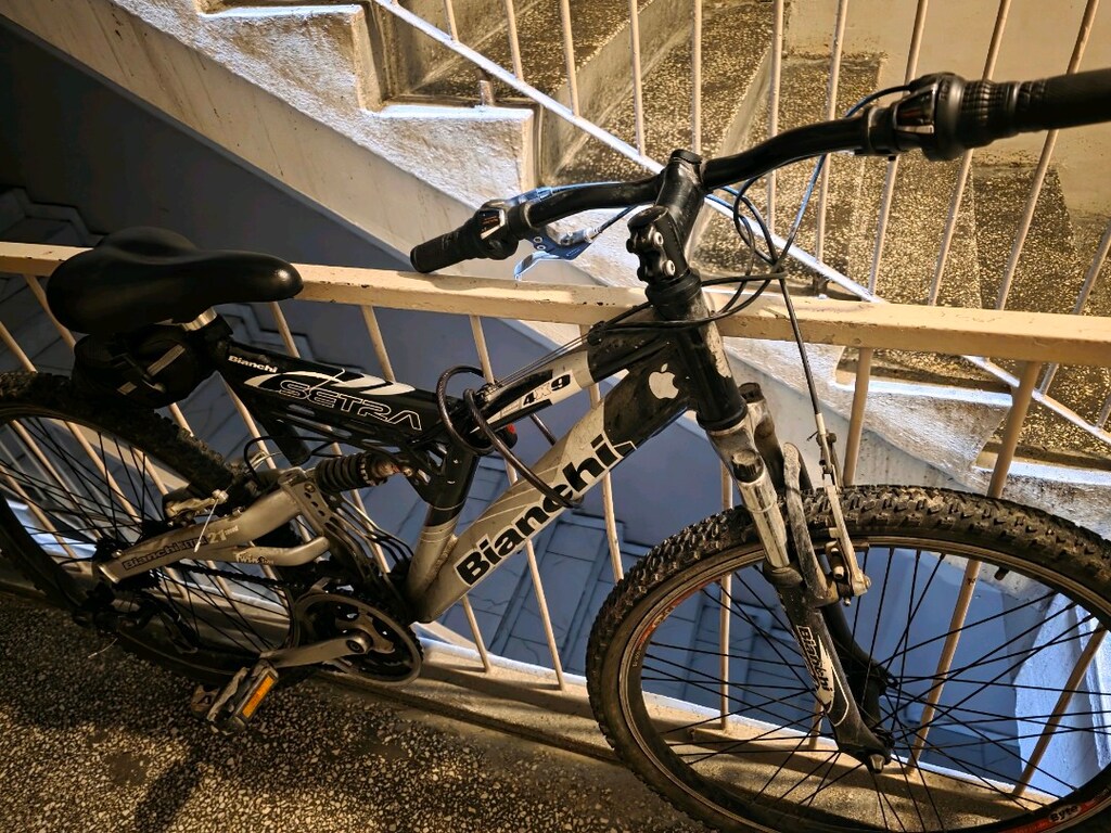 Bianchi setra 21 - 2