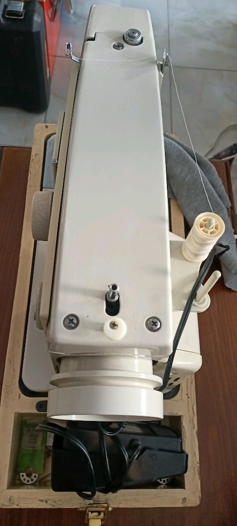 Usha Excella 55 seving dikiş makinası - 2