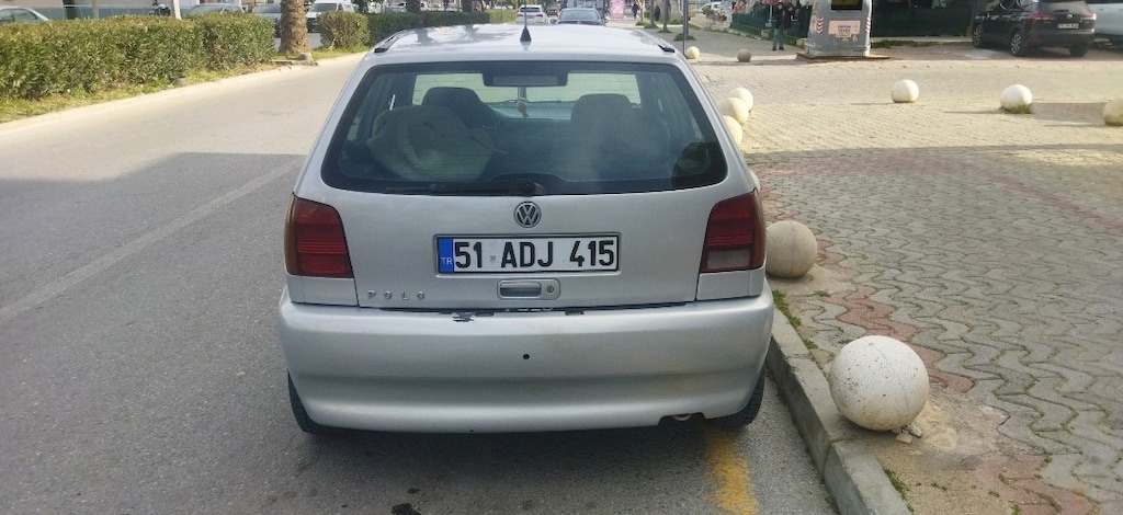 ihtiyaçtan dolayı acil satılık polo - 4