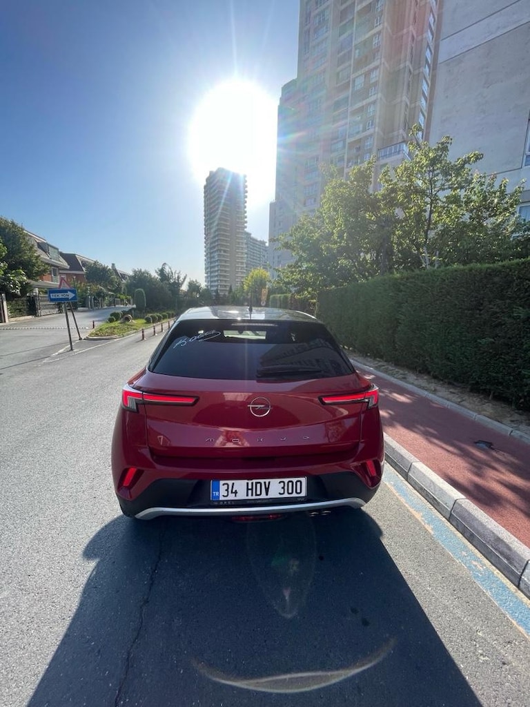 hatasız yetkili servis bakımlı opel Mokka - 17