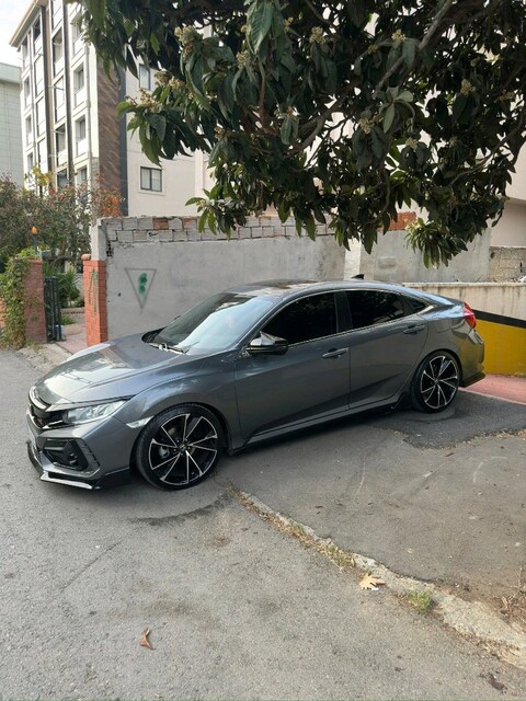 SIFIR AYARINDA 19 INC RS JANT LASTIK TAKIMI