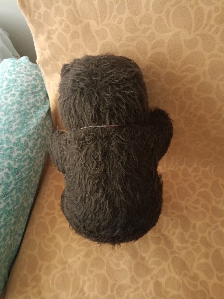 Peluş Ayı - 2
