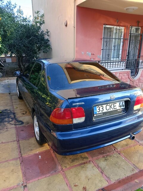 Honda CIVIC