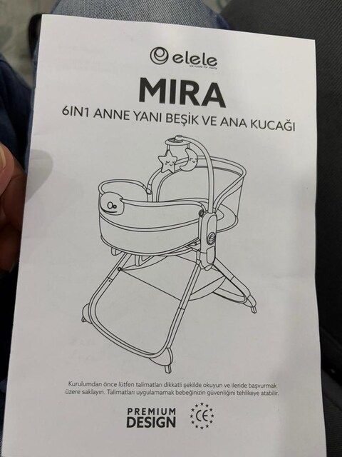 Anne Yanı Beşik ve Ana Kucağı