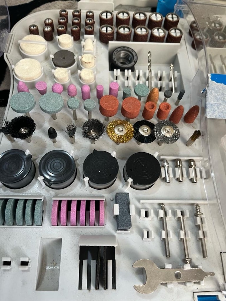 dremel set elektrikli alet - 3