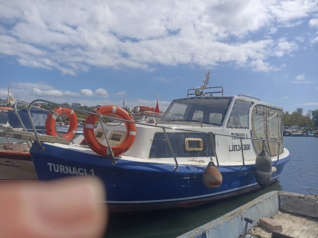 satılık tekne