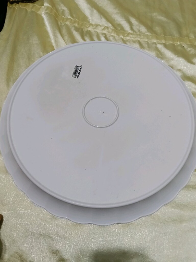 plastik tepsi - 5