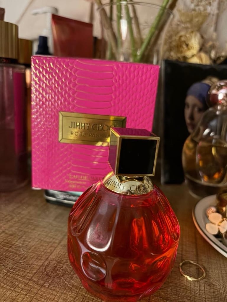Jimmy Choo Rose Passion Parfüm 100 ml - 4