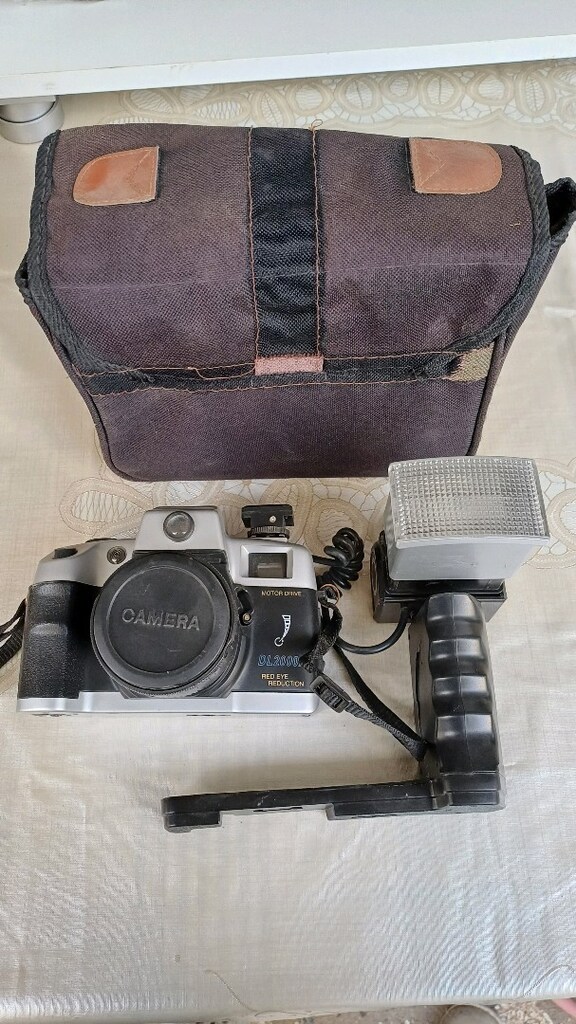 FOTOGRAF MAKİNASI JAPON - 5