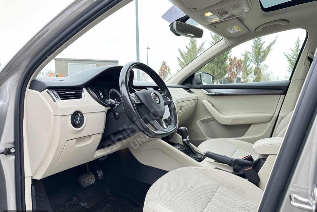 2019 Škoda Octavıa Cam Tavanlı Style Paket - 13