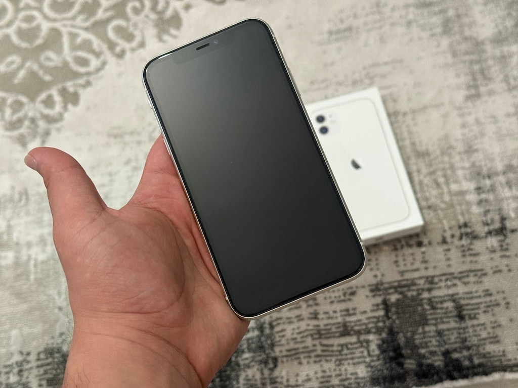 Çok Temiz Tamirsiz Sorunsuz iPhone 11 TR Cihazı Kutulu - 2