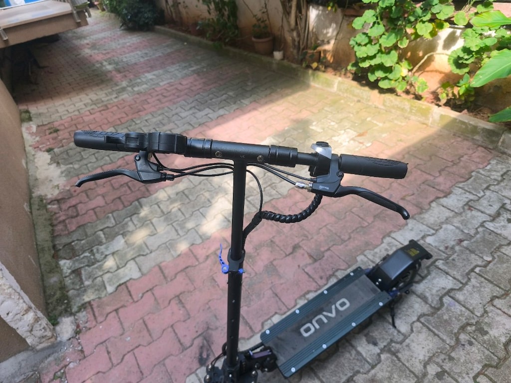 ONVO 012 ELEKTRİKLİ SCOOTER - 2