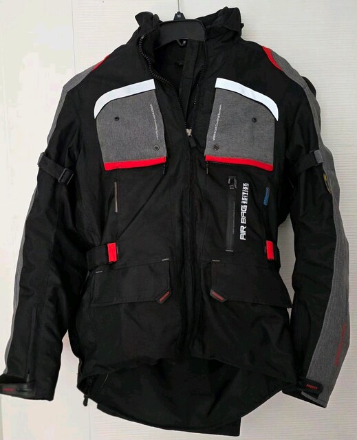 prosev airbagli mont