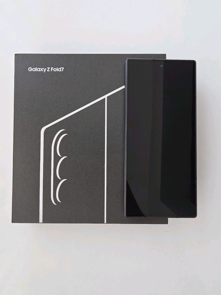 TR SAMSUNG GALAXY Z FOLD 7 12/256 GB SAMSUNG TR GARANTİLİ - 2
