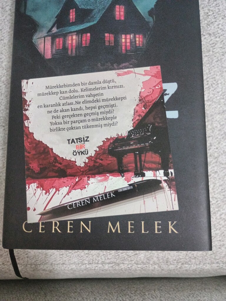 Tatsız bir öykü okuma kitabı - 5