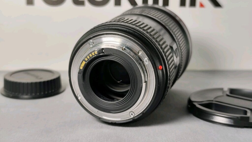 CANON 16-35MM G2.8 İİİ.SERİ FOTO KLİNİK'TE - 5