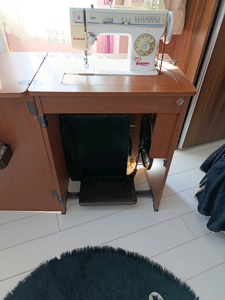Dikiş makinesi - 3