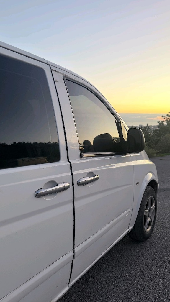 Tertemiz düşük km Vito - 10
