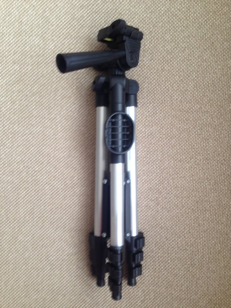 Tripod v Selfie - 3