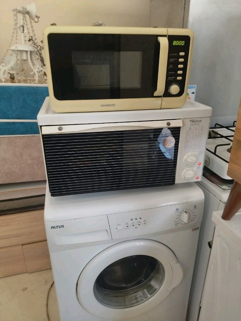 MİKRODALGA 1,300TL FIRIN 1,300TL SIFIR ÇİFT KİŞİLİK BAŞLIK 1,300TL - 2