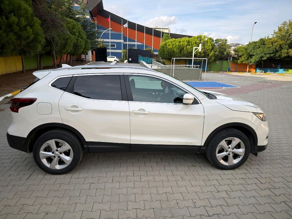 YETKİLİ SERVİS BAKIMLI MASRAFSIZ QASHQAİ - 9