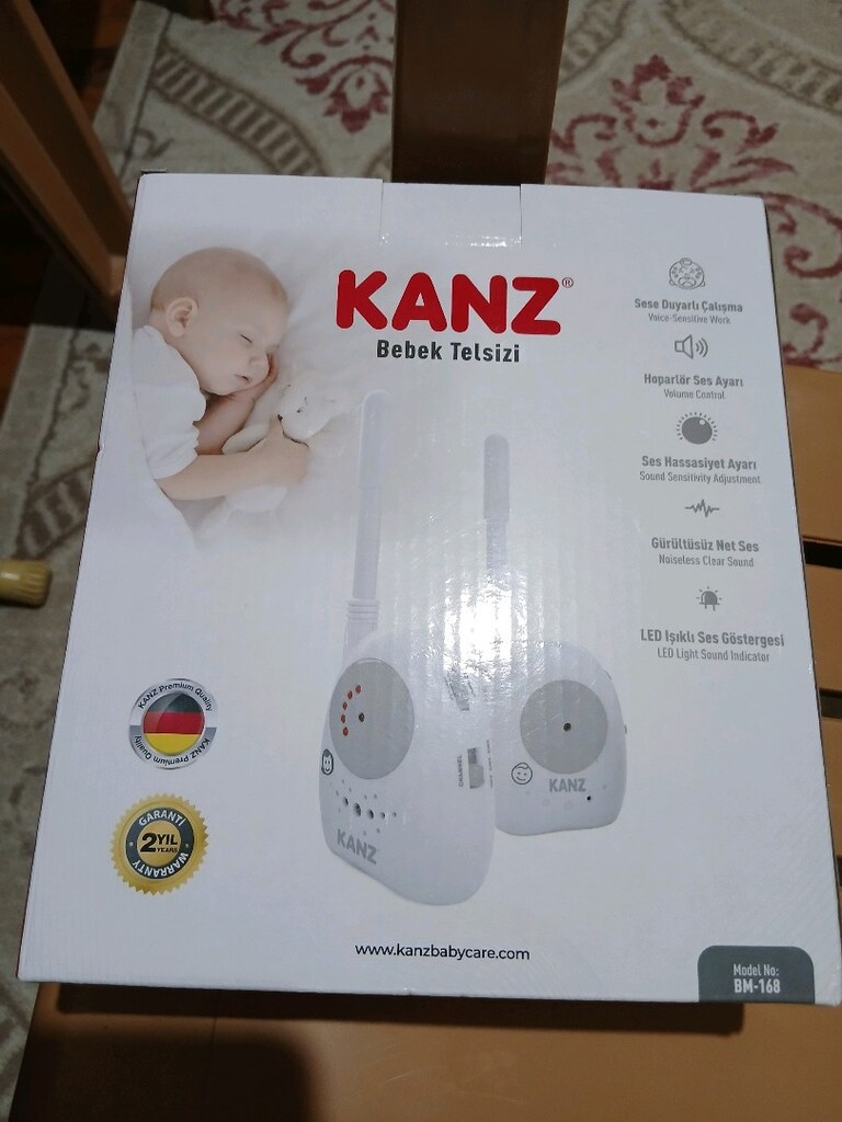 bebek telsizi - 2