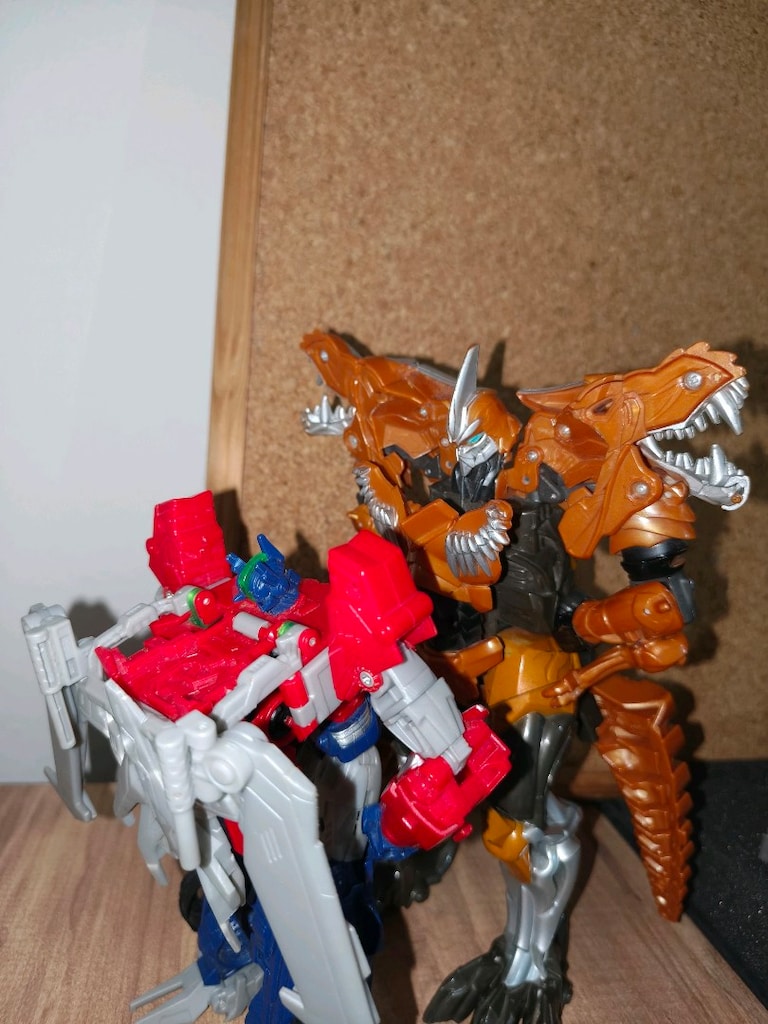 transformers - 3
