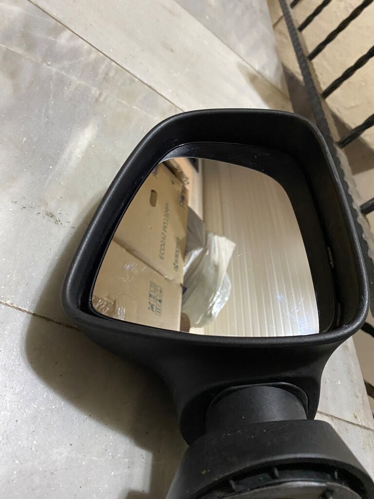 dacia duster logan sandero sağ ayna 024363 katlanma özelliği yok - 3