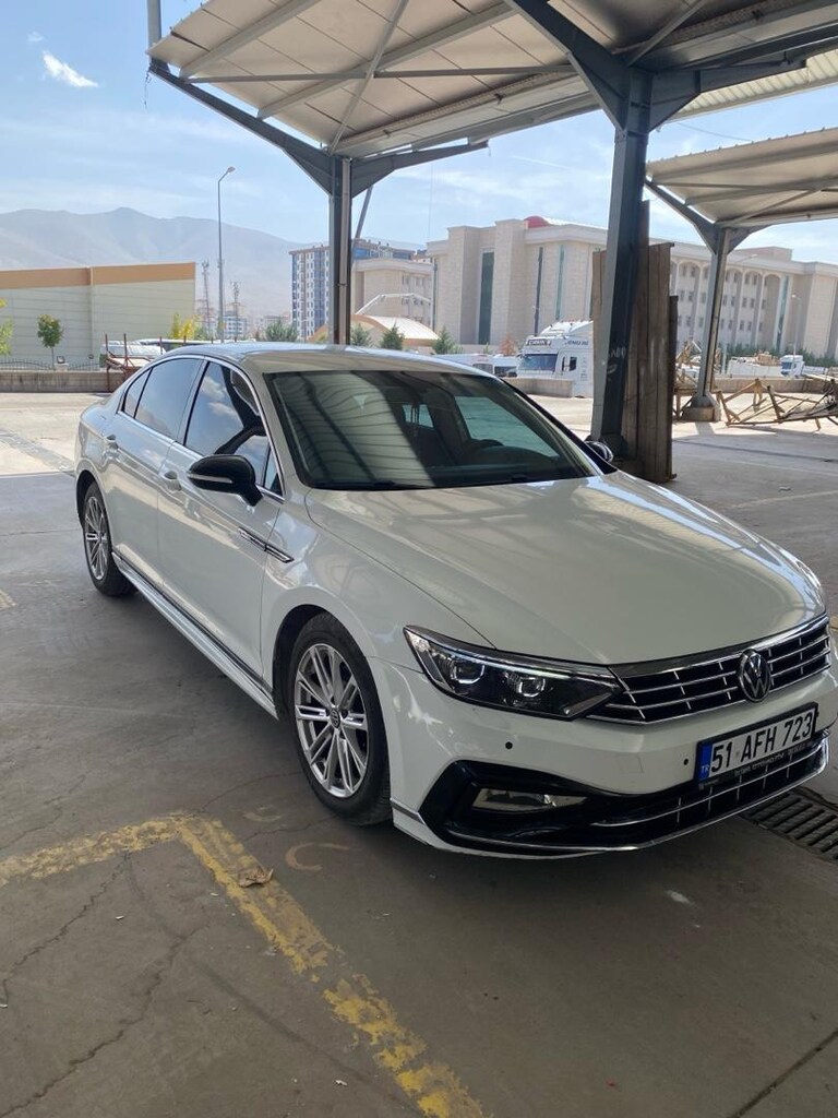 aşiret passat b8 - 3