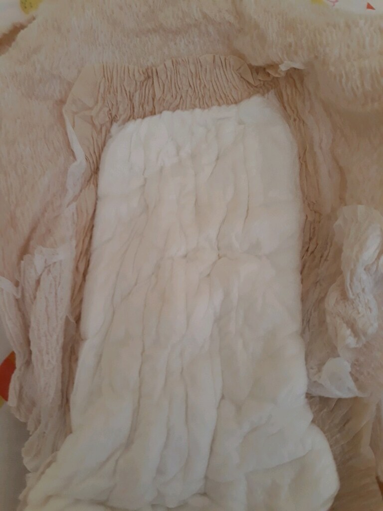 60 adet L beden tena marka lohusa klotu - 2