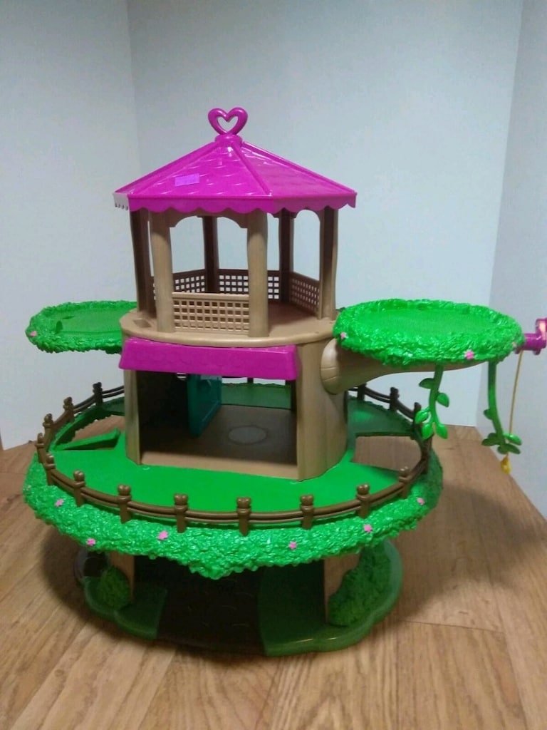 Li'l Woodzeez Ağaç Ev - 2
