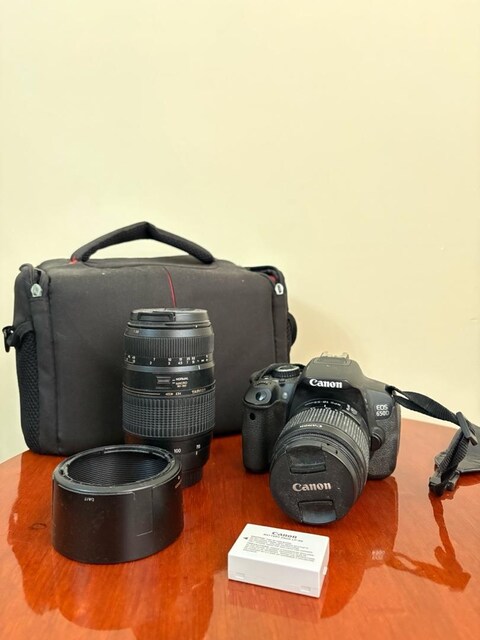 Canon 650 d Kit
