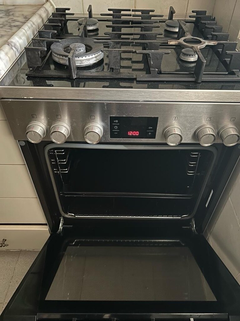 Bosch fırın - 2