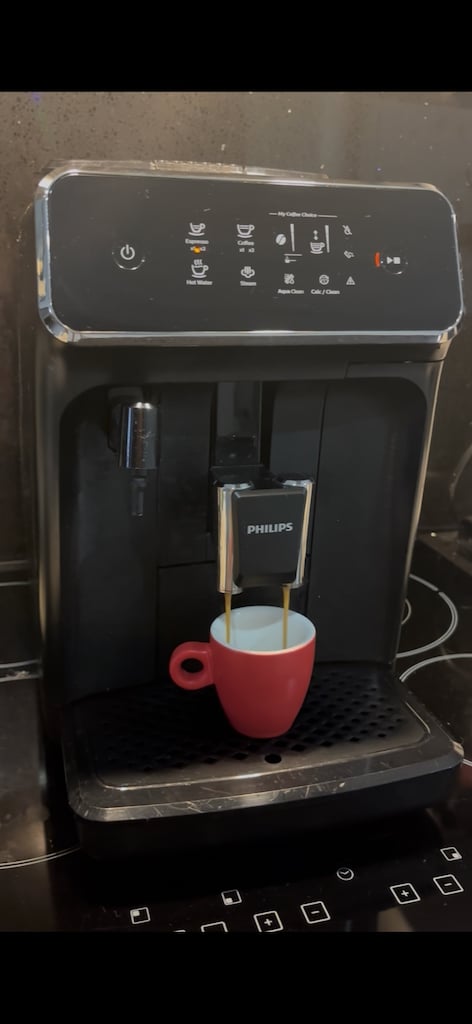 Philips EP2220/10 Tam Otomatik Espresso Makinesi - 6