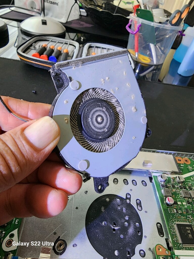 LAPTOP TEMİZLİK&UPGRADE - 15